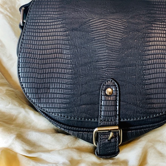 Grey crossbody, saddlebag! - Picture 2 of 7